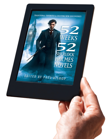 52 Weeks - 52 Sherlock Holmes Novels (Ebook)